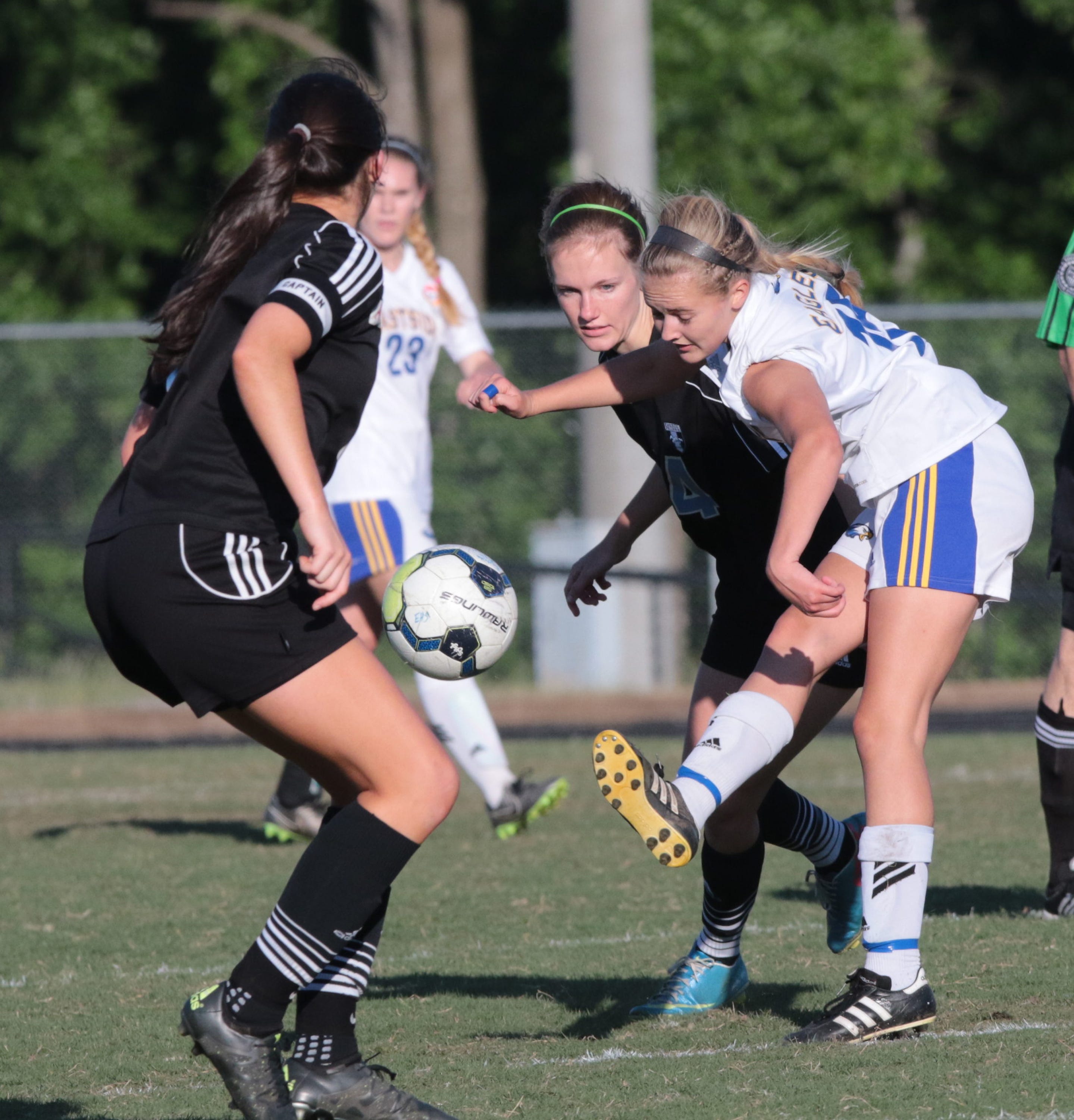 nfhs soccer uniforms